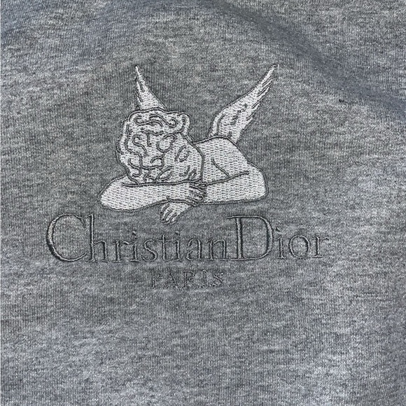 dior custom made crewneck - Picture 2 of 2